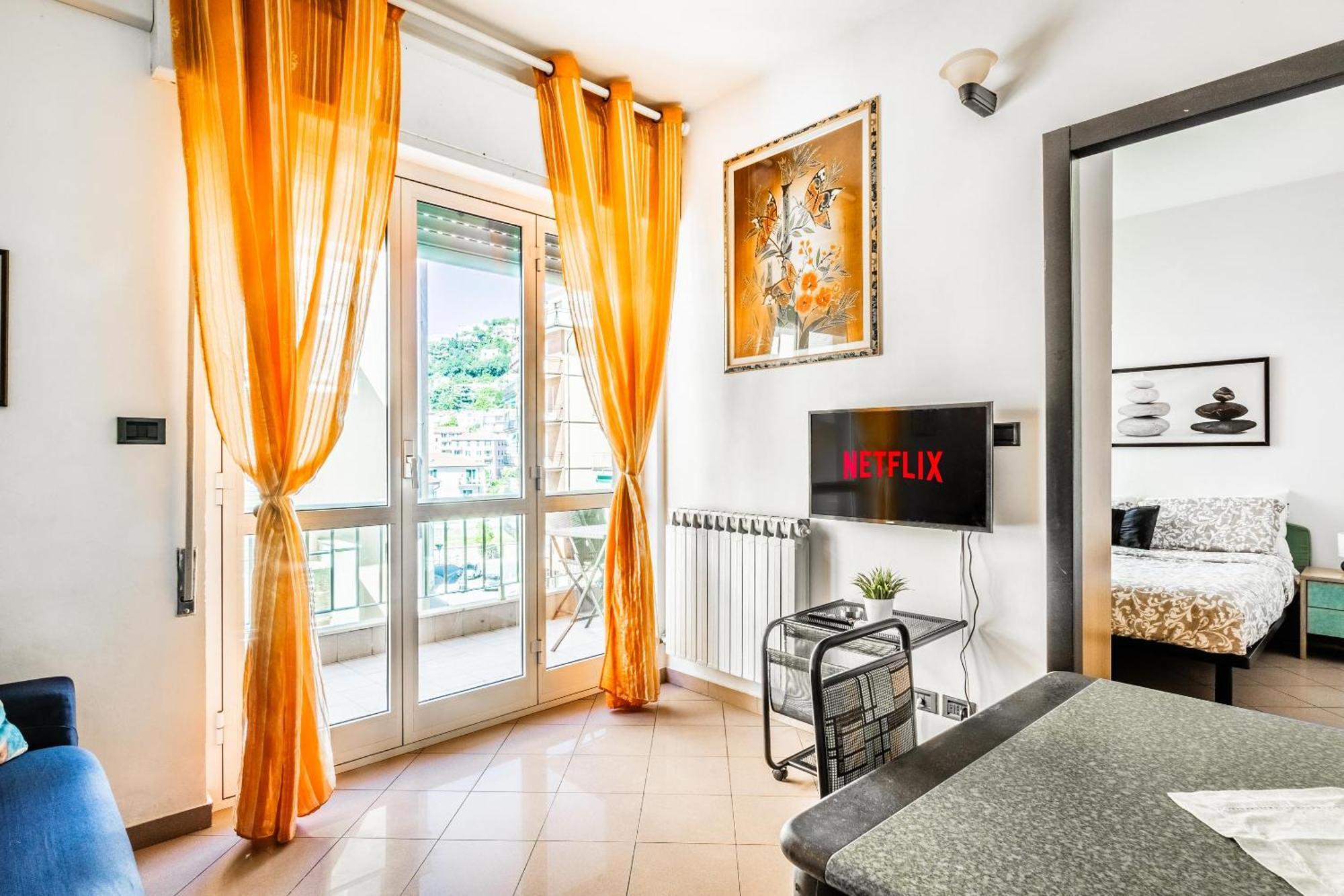 'Nature Home' 30Mt Sea -Central Station -Netflix Pietra Ligure Exteriér fotografie