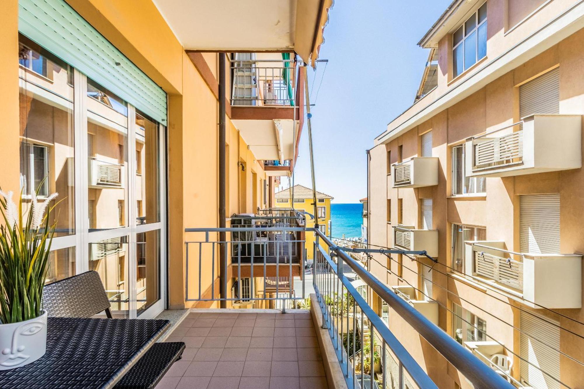 'Nature Home' 30Mt Sea -Central Station -Netflix Pietra Ligure Exteriér fotografie